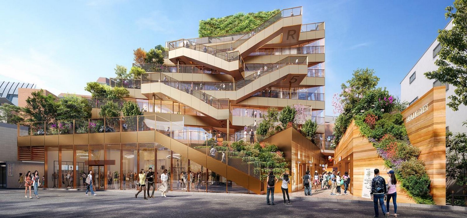 Shopping Malls Get a Sustainable Makeover Where Shopping Meets Eco-Conscious Design-Sheet15