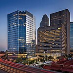 G.T. Mickey Leland Federal Building by Gensler-Sheet1