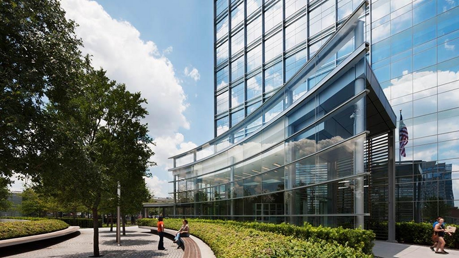 G.T. Mickey Leland Federal Building by Gensler-Sheet3