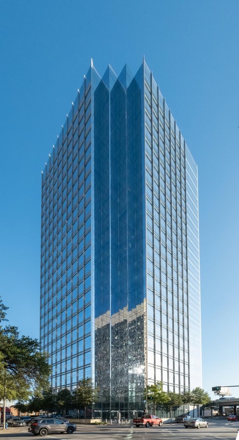 G.T. Mickey Leland Federal Building by Gensler-Sheet4