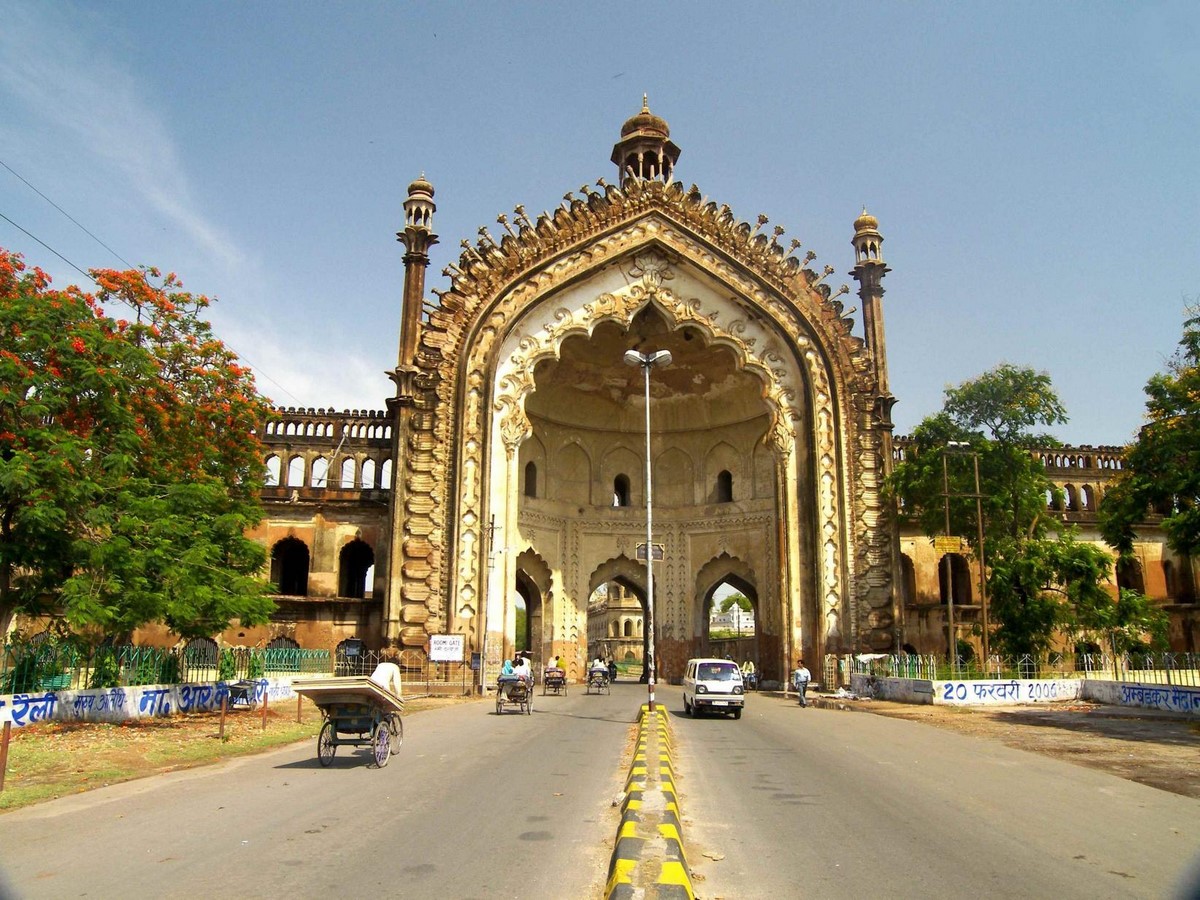 Heritage Walk Lucknow-Sheet1