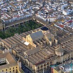 Travel the world The Mosque of Cordoba-Sheet1