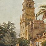 Travel the world The Mosque of Cordoba-Sheet2