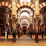 Travel the world The Mosque of Cordoba-Sheet5