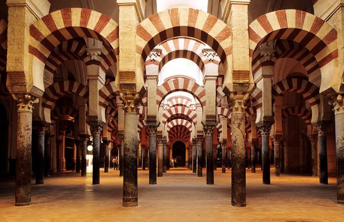Travel the world The Mosque of Cordoba-Sheet5