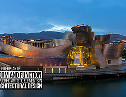 The Interplay of Form and Function: Exploring Artistic Elements in Architectural Design