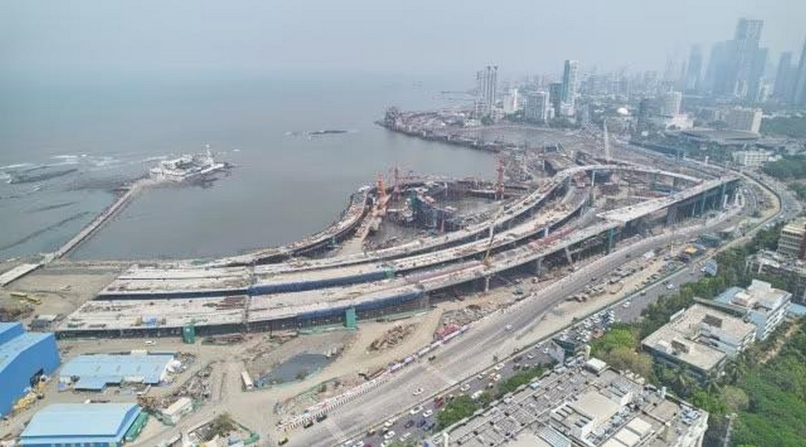 Do highways make the traffic worse-Sheet2
