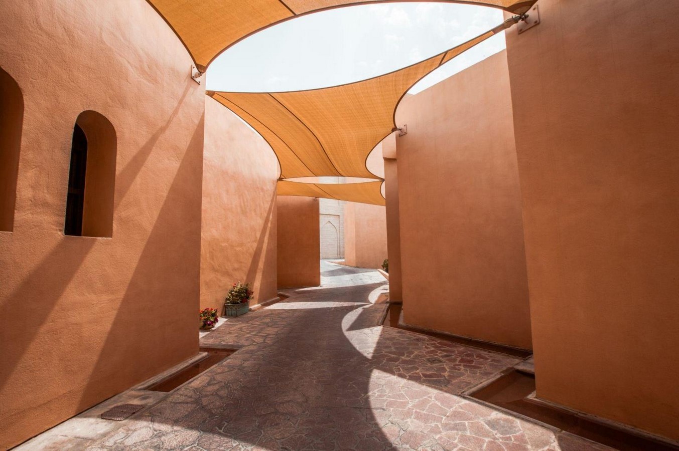 Sculpting Spaces The Role of Materials in Shaping Environments-Sheet2