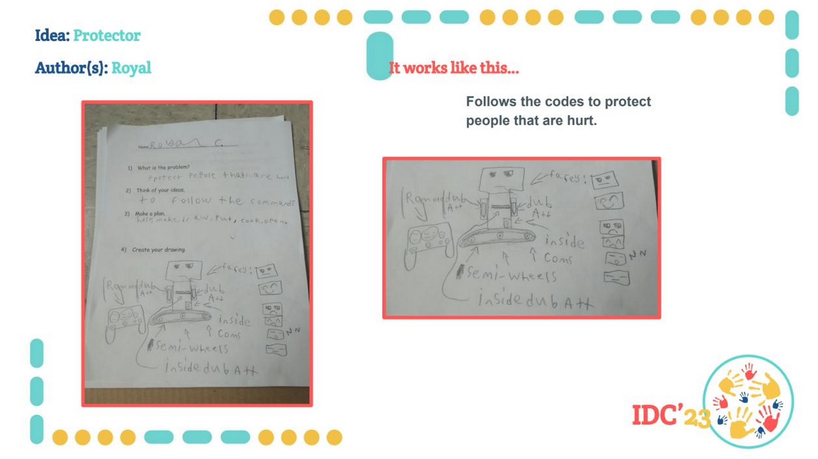 Future Trends in Child-Centric Design-Sheet3