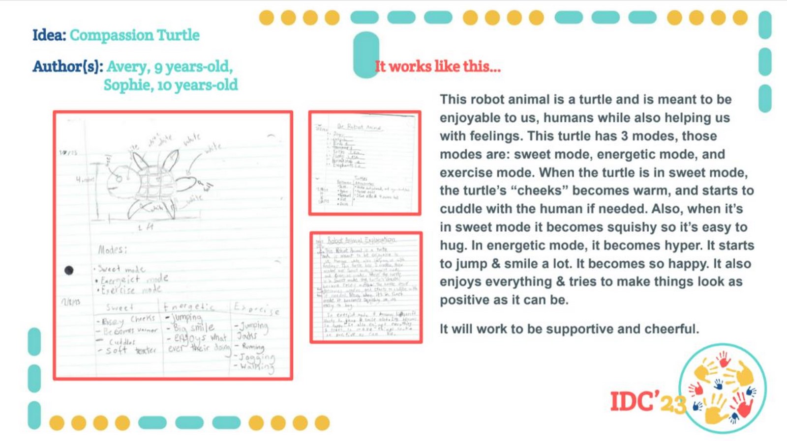 Future Trends in Child-Centric Design-Sheet4