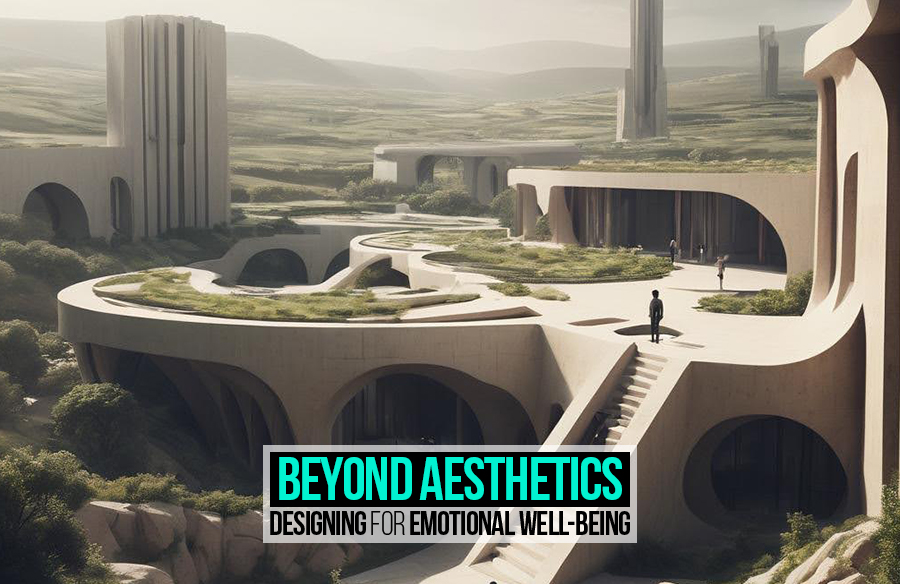 Beyond Aesthetics: Designing for Emotional Well-being