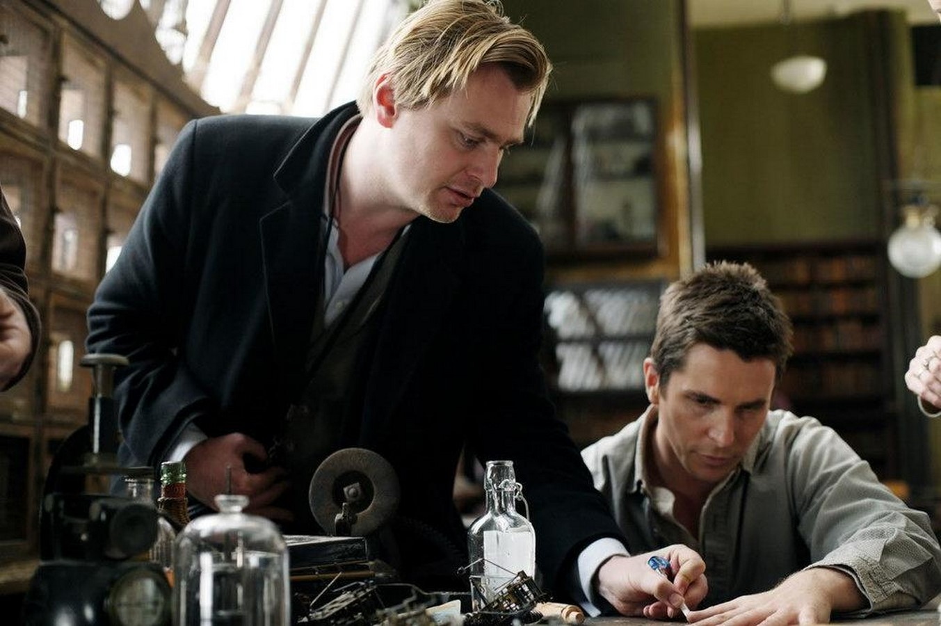 Christopher Nolan as an Architect-Sheet1