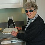 A step to innovate for the visually impaired-Sheet3