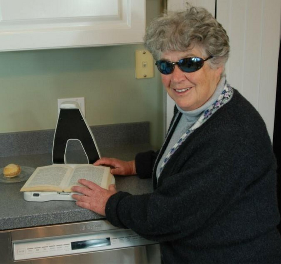 A step to innovate for the visually impaired-Sheet3