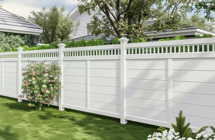 PVC Fencing vs. Traditional Wood: Making the Right Choice for Your Home