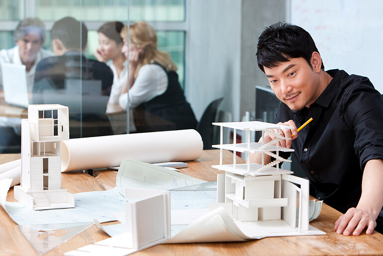 How To Become A Great Architect