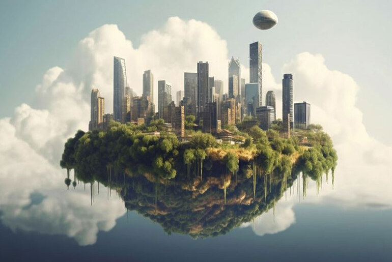 The Rise of Sustainable Cities and Infrastructure