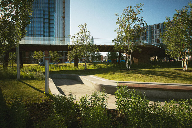 From Gray to Green: Transforming Urban Spaces with Pocket Parks