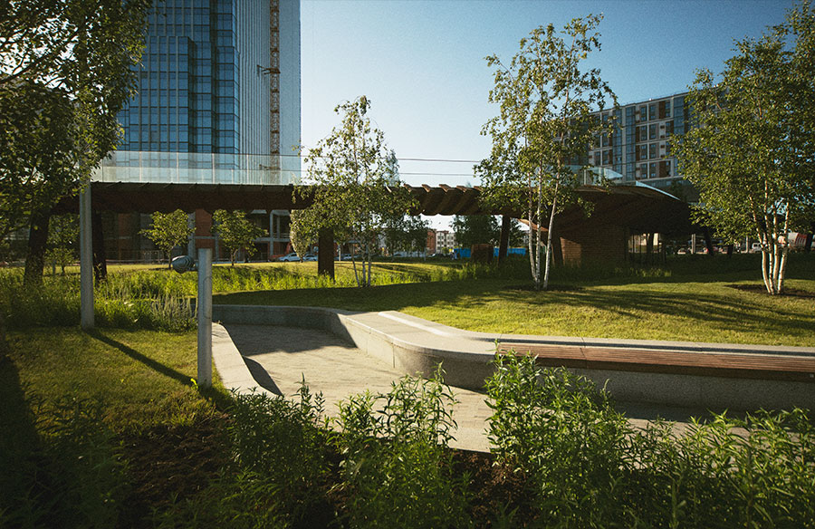 From Gray to Green: Transforming Urban Spaces with Pocket Parks