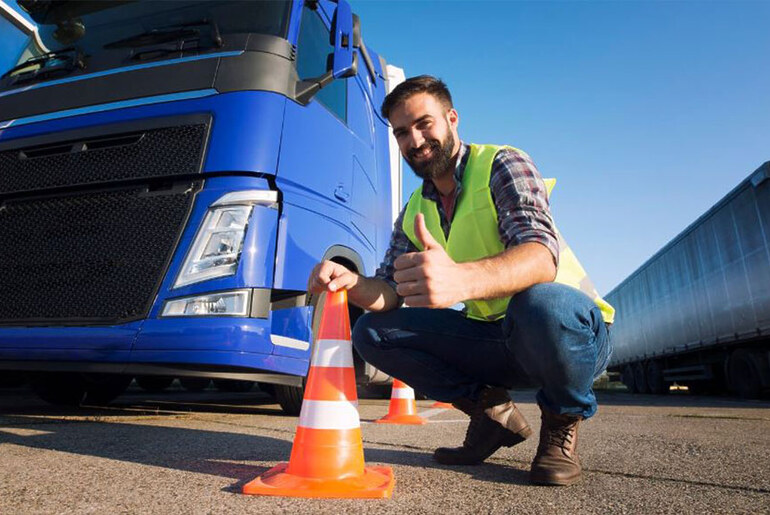 What Causes Truck Accidents and How Can You Stay Safe on Busy Trucking Routes?