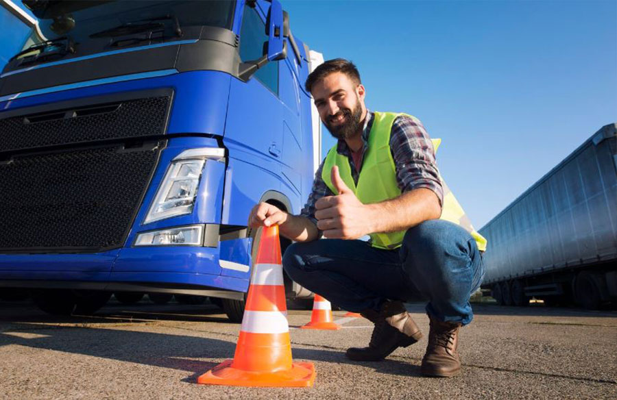 What Causes Truck Accidents and How Can You Stay Safe on Busy Trucking Routes? 