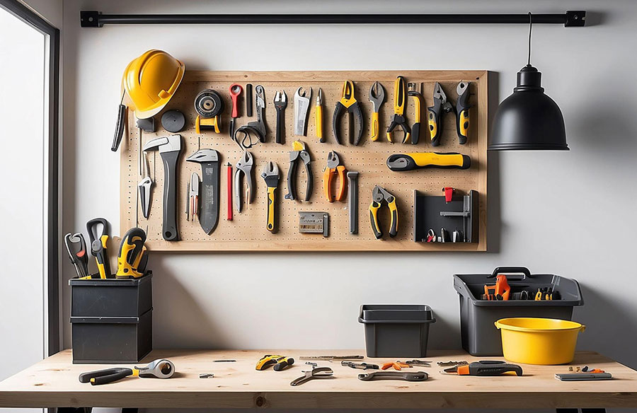 A Comprehensive Guide To Workshop Tool Storage Solutions: Organize Your Workshop Like A Pro