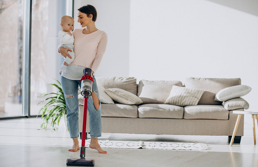How to Choose a Vacuum That Grows with Your Family