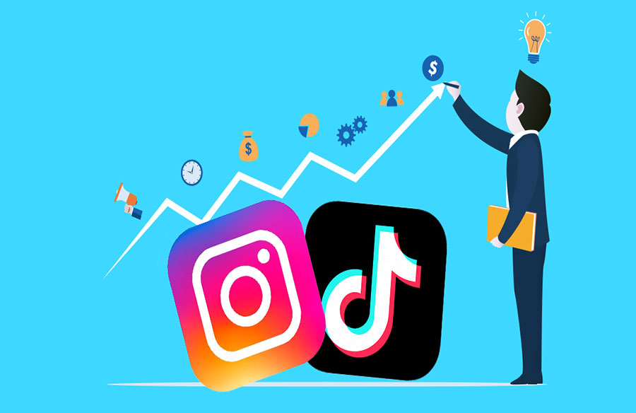 How To Make Your Business Go VIRAL By Using TikTok and Instagram