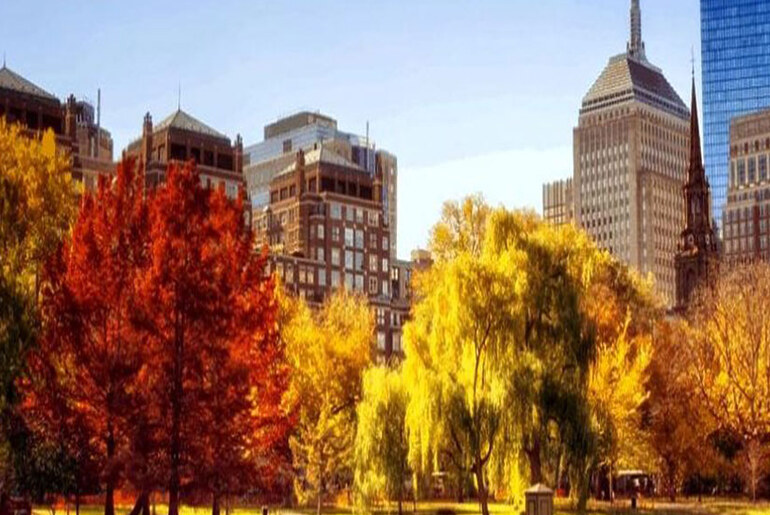 Top 10 Cities To Live Near Boston