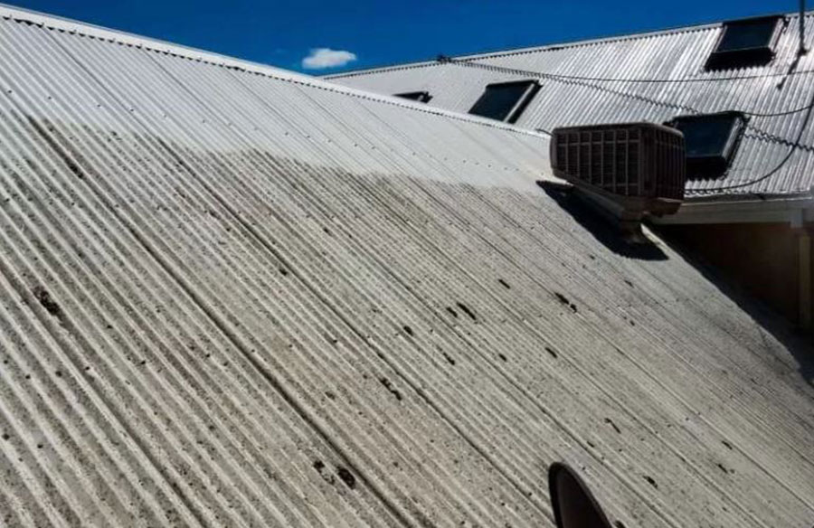 Is It Time to Clean Your Colorbond Roof?