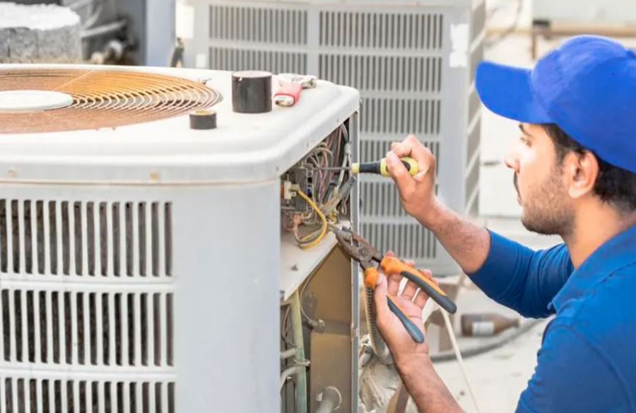 Benefits of Partnering with a Reputable HVAC Contractor for Your Building Needs