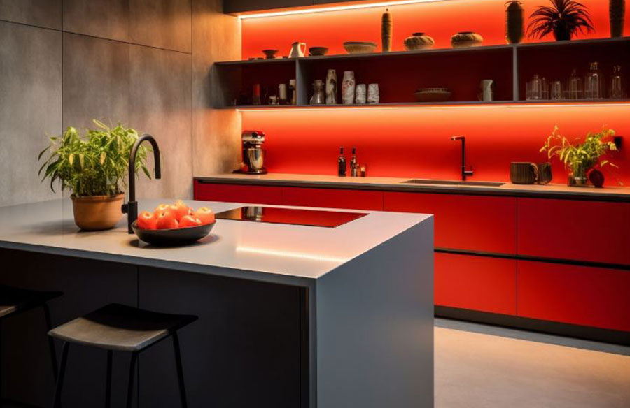 10 High-End Cabinet Trends for 2024
