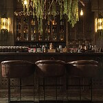 Experimental bar by Kvadrat architects-Sheet8