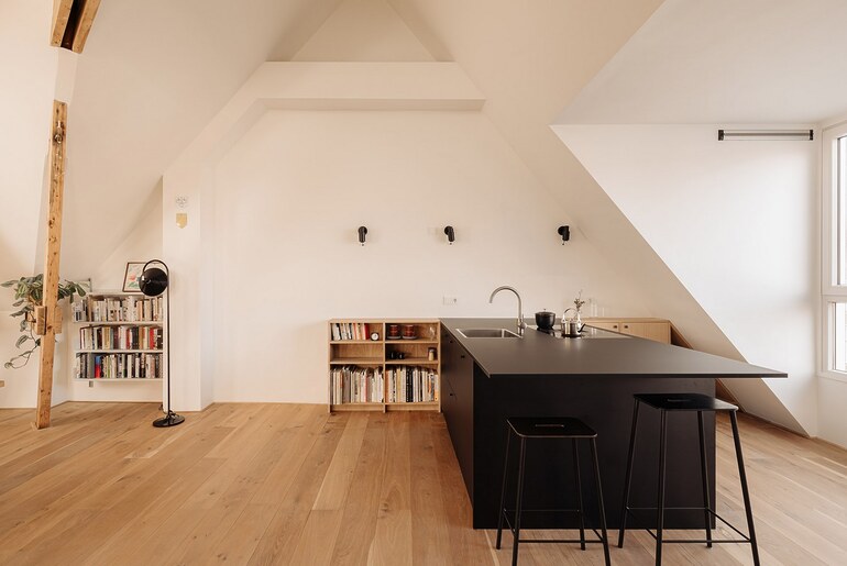 Amsterdam Loft by ardor—studio - RTF | Rethinking The Future