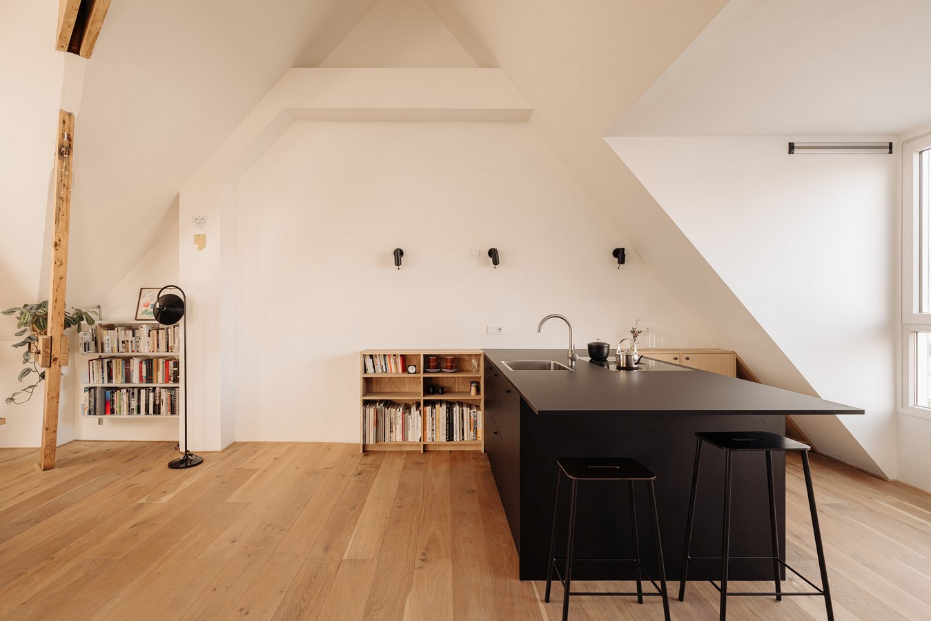 Amsterdam Loft by ardor—studio - RTF | Rethinking The Future