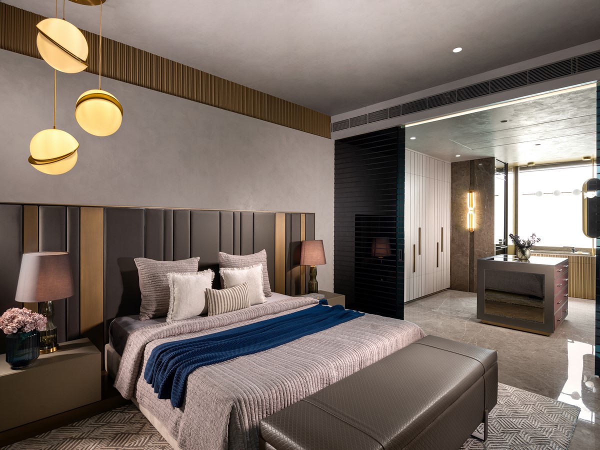 Spatial Elegance with Minimal Console Areas by Azure Interiors-Sheet2