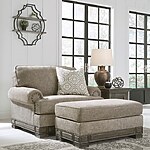 Contemporary Chair and Ottoman Collectionby Ashley Homestore Furniture-Sheet1