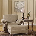 Contemporary Chair and Ottoman Collectionby Ashley Homestore Furniture-Sheet2