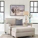 Contemporary Chair and Ottoman Collectionby Ashley Homestore Furniture-Sheet3