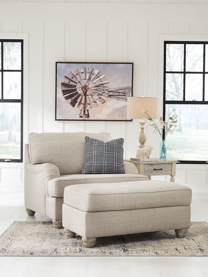 Contemporary Chair and Ottoman Collectionby Ashley Homestore Furniture-Sheet3