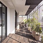 Cosy and Stylish outdoor areas by Pramod Group-Sheet1