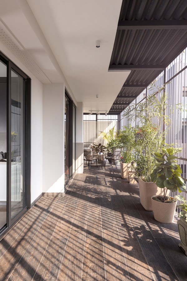 Cosy and Stylish outdoor areas by Pramod Group-Sheet1