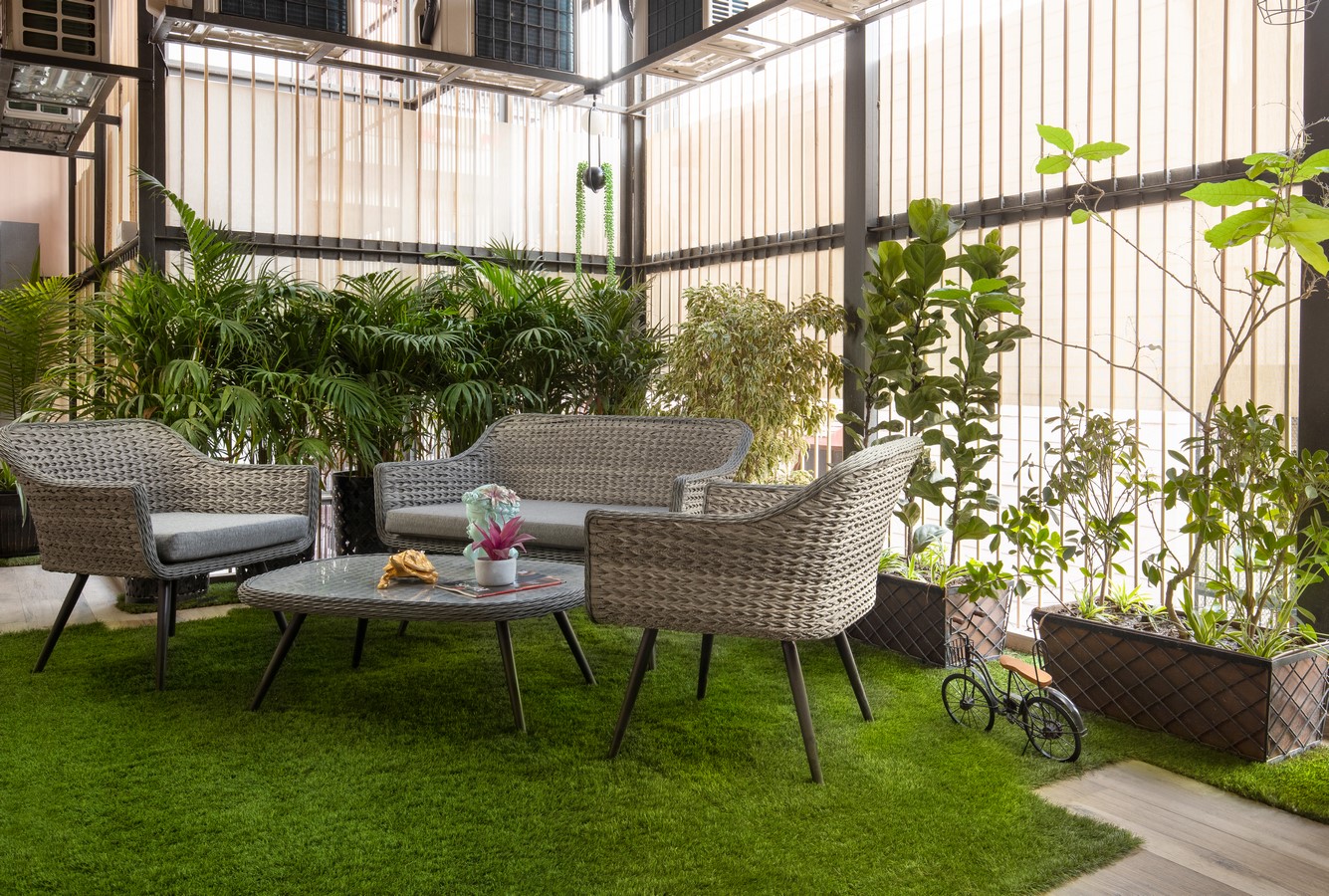 Cosy and Stylish outdoor areas by Pramod Group-Sheet3