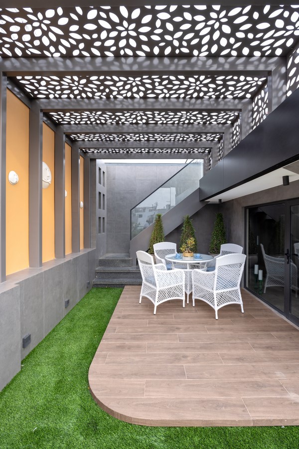 Cosy and Stylish outdoor areas by Pramod Group-Sheet4