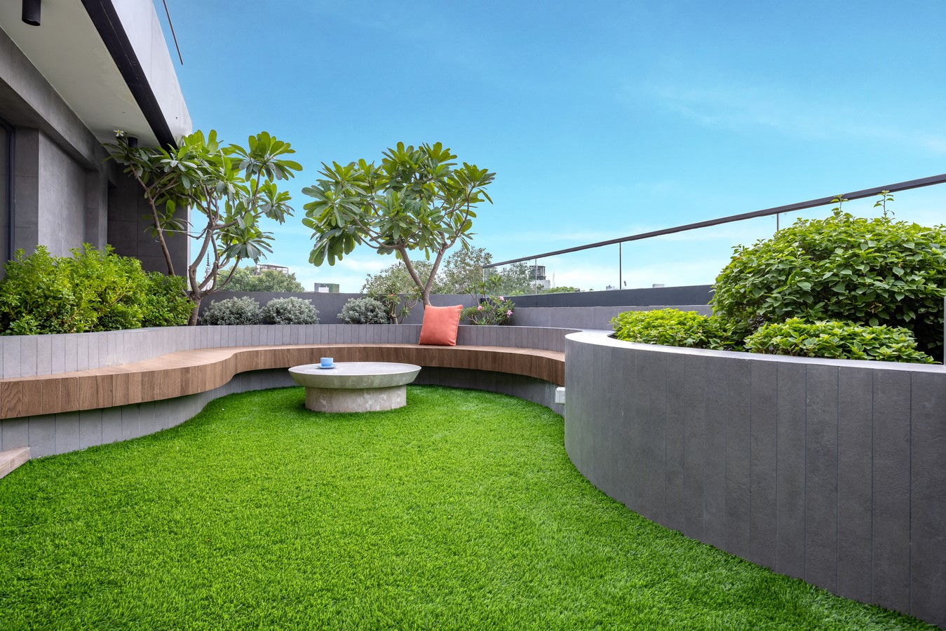 Cosy and Stylish outdoor areas by Pramod Group-Sheet5