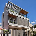 Raghuwanshi’s Residence by Architect K Atelier-Sheet1