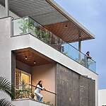 Raghuwanshi’s Residence by Architect K Atelier-Sheet2