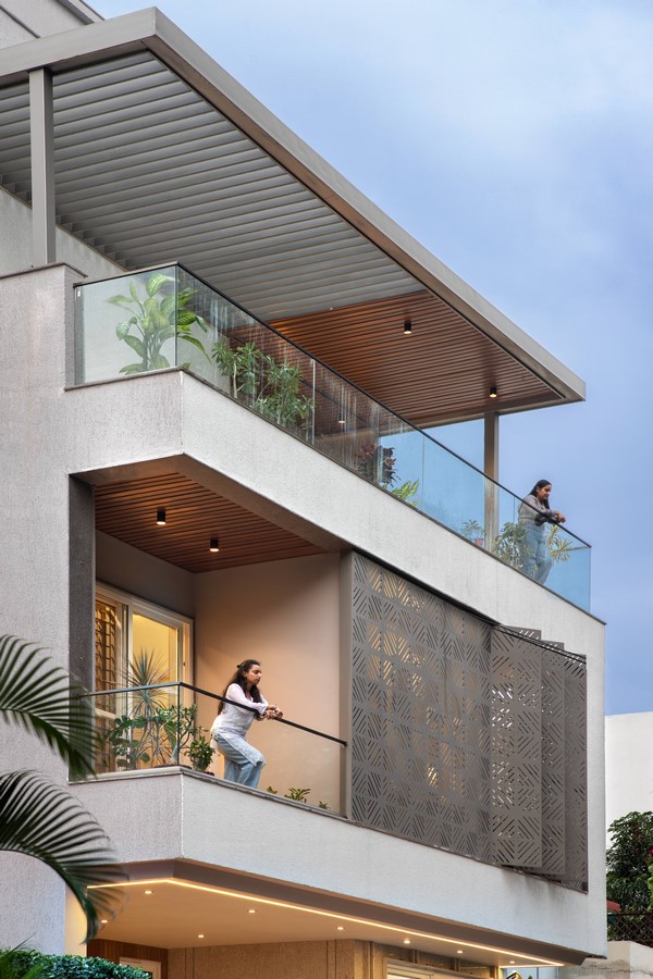Raghuwanshi’s Residence by Architect K Atelier-Sheet2