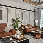 Raghuwanshi’s Residence by Architect K Atelier-Sheet4
