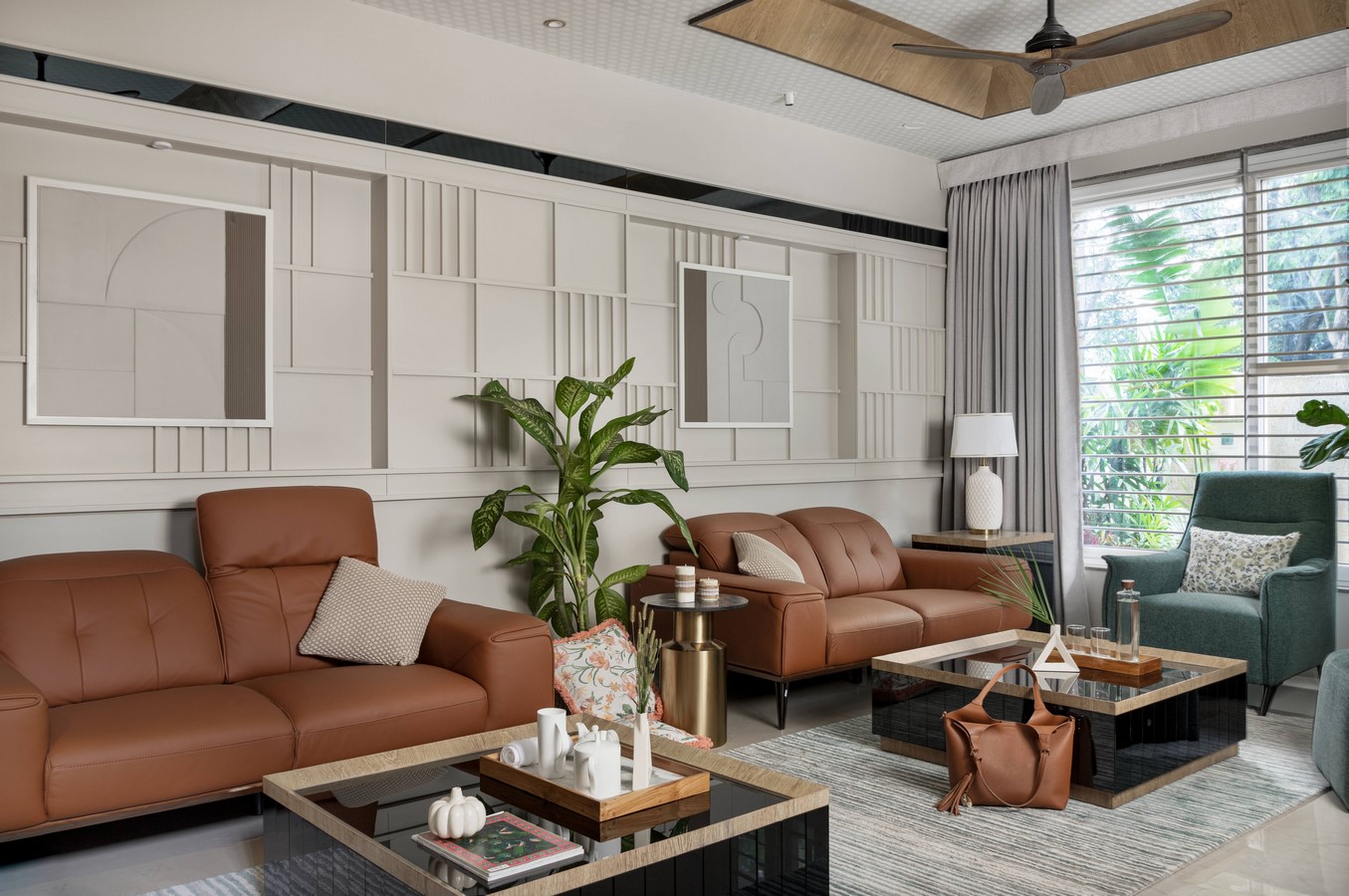 Raghuwanshi’s Residence by Architect K Atelier-Sheet4